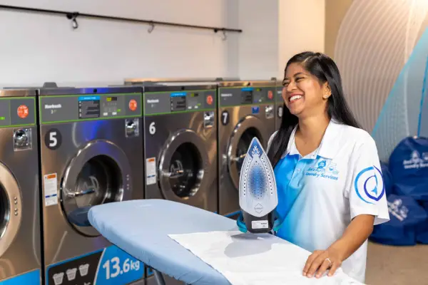 Ironing Services